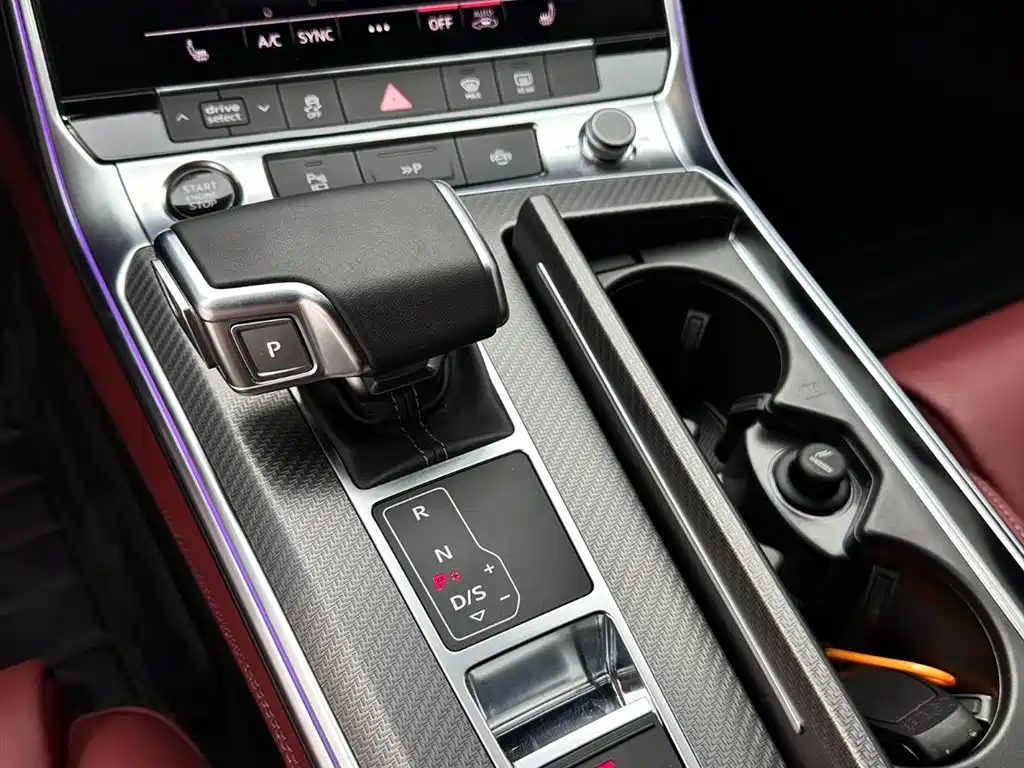 Audi Audi A7L 2024 45 TFSI quattro Black Knight Edition 2024 - thumbnail 16