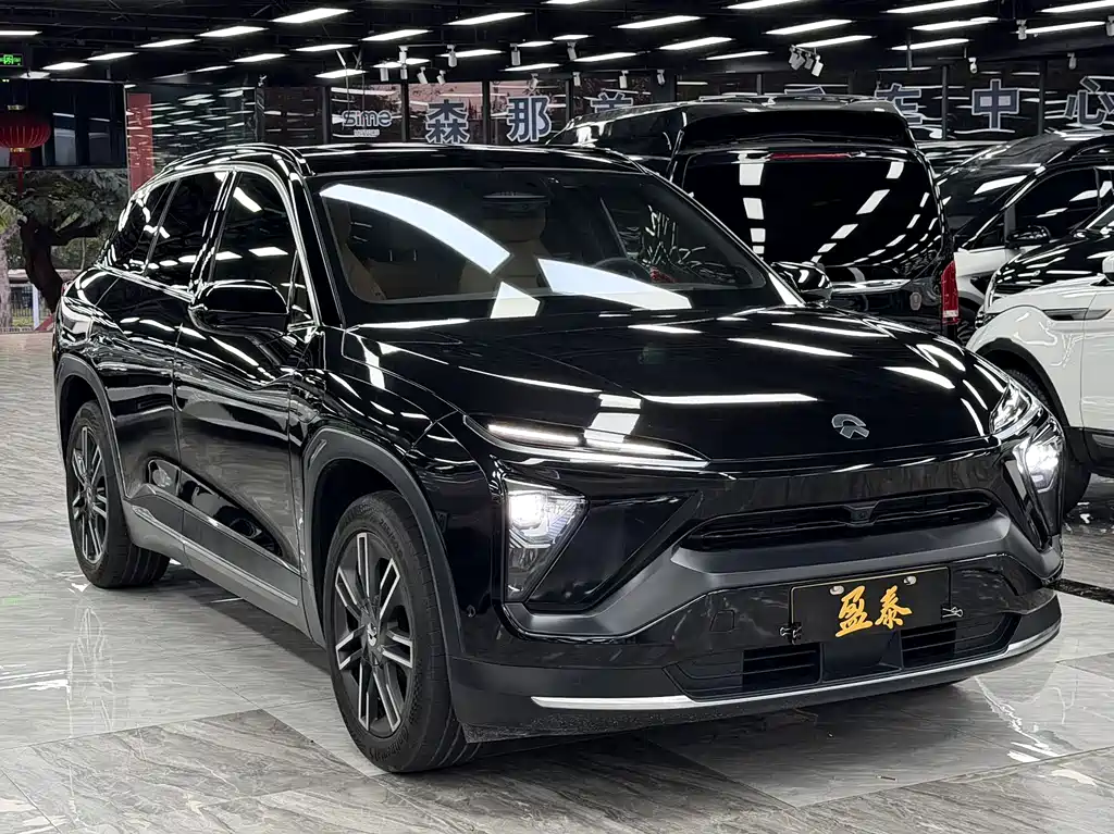 NIO NIO ES6 2020 610KM Performance Edition 2021 - thumbnail 3