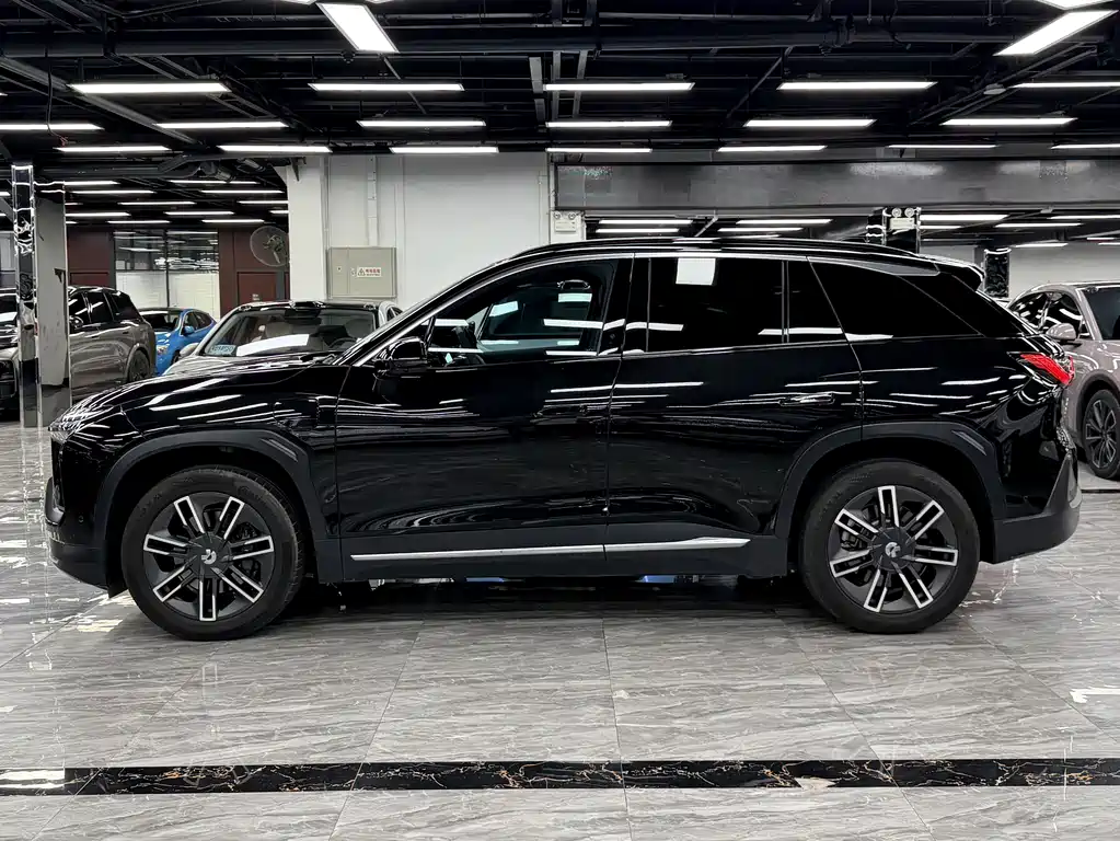NIO NIO ES6 2020 610KM Performance Edition 2021 - thumbnail 4