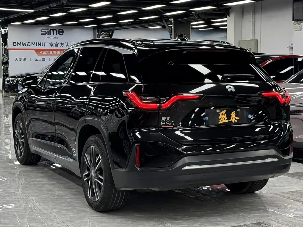 NIO NIO ES6 2020 610KM Performance Edition 2021 - thumbnail 5