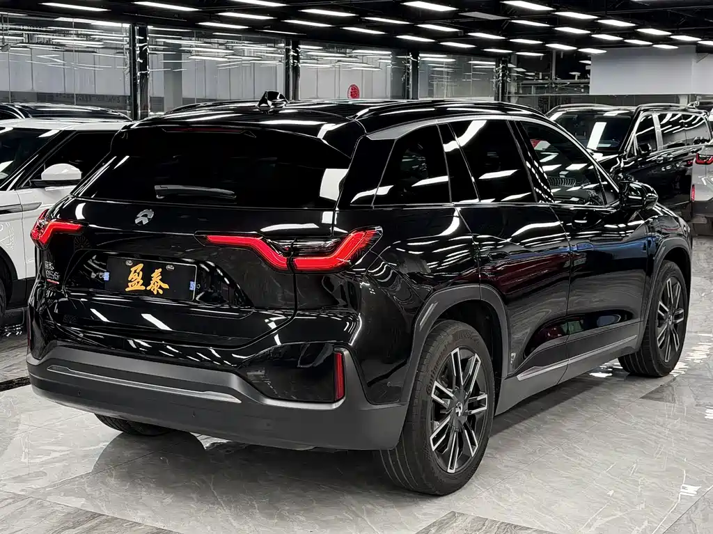 NIO NIO ES6 2020 610KM Performance Edition 2021 - thumbnail 7