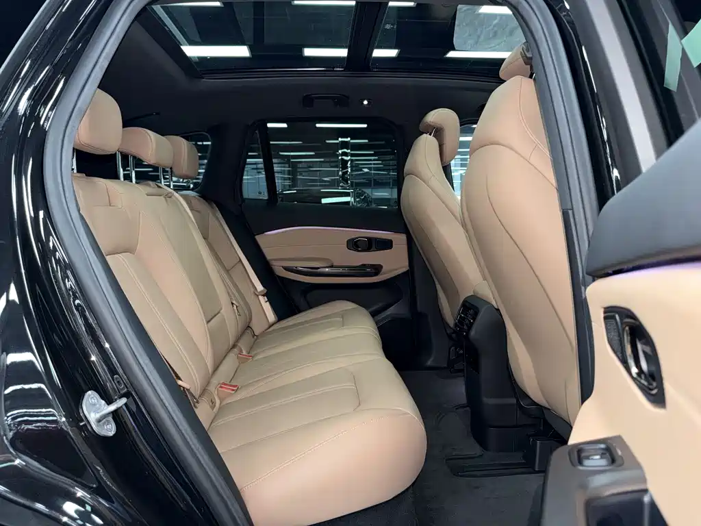NIO NIO ES6 2020 610KM Performance Edition 2021 - thumbnail 11
