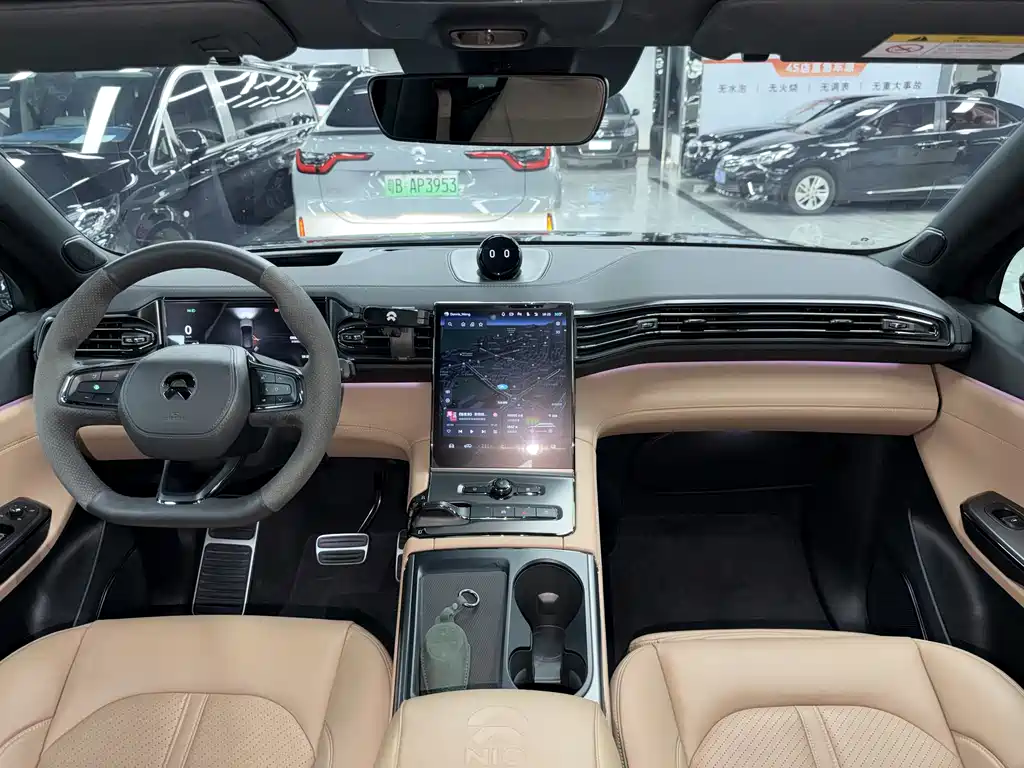 NIO NIO ES6 2020 610KM Performance Edition 2021 - thumbnail 12