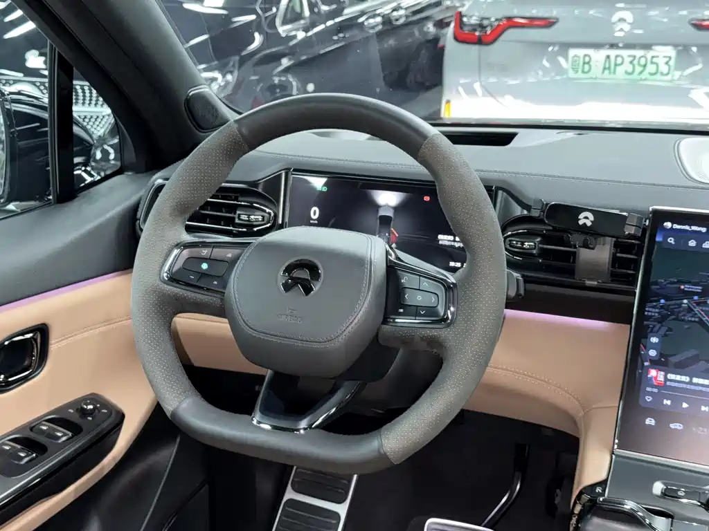 NIO NIO ES6 2020 610KM Performance Edition 2021 - thumbnail 13