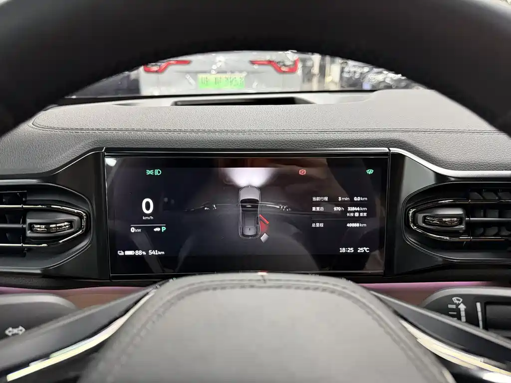 NIO NIO ES6 2020 610KM Performance Edition 2021 - thumbnail 16