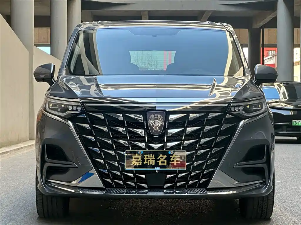Roewe Roewe iMAX8 2023 400TGI Luxury Edition 2024 - thumbnail 2