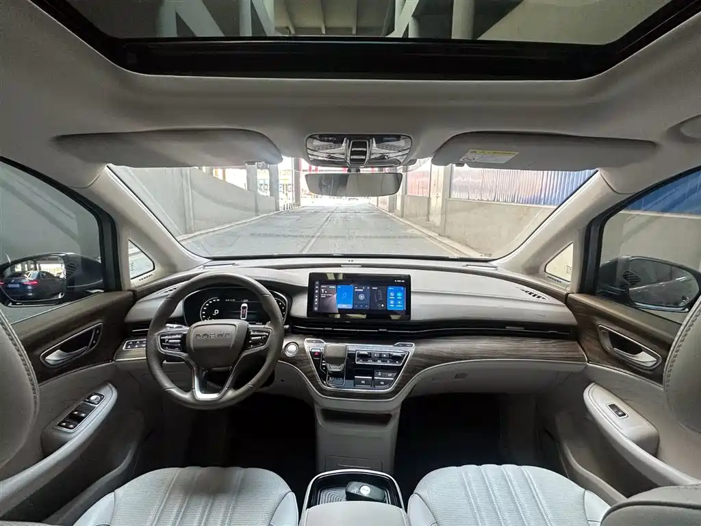 Roewe Roewe iMAX8 2023 400TGI Luxury Edition 2024 - thumbnail 11