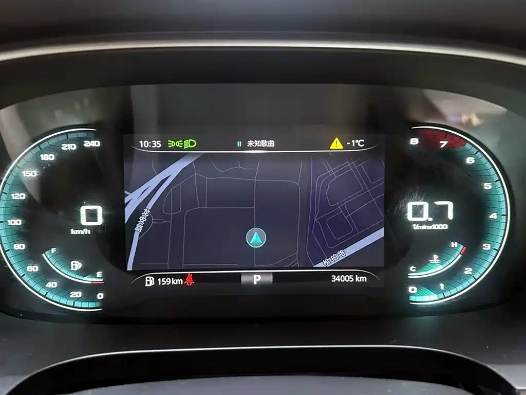 Roewe Roewe iMAX8 2023 400TGI Luxury Edition 2024 - thumbnail 13