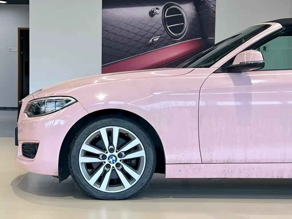 BMW BMW 2 Series Convertible 2015 220i M Sport 2015 - thumbnail 3