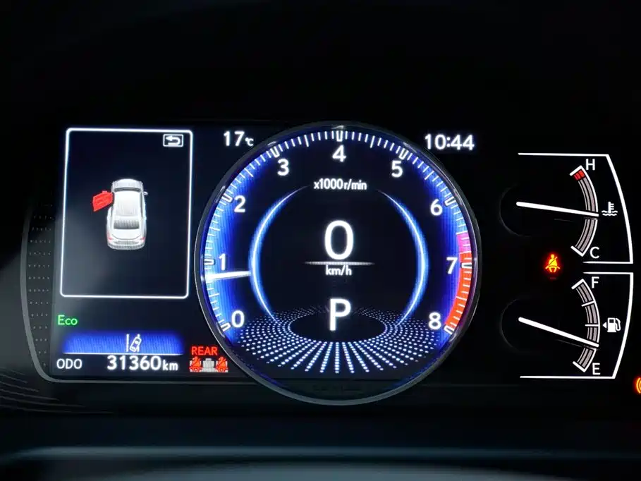 Lexus Lexus ES 2022 200 Excellent Edition 2023 - thumbnail 8