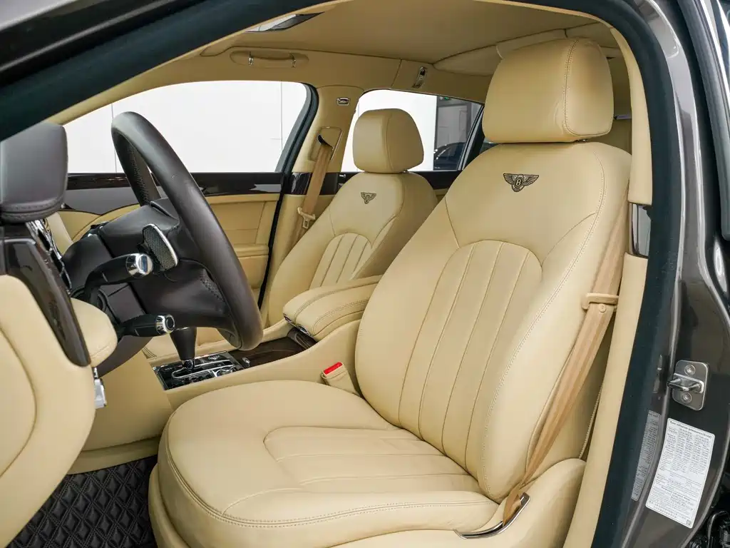 Bentley Mulsanne 2013 6.8T Luxury Edition 2015 - thumbnail 12