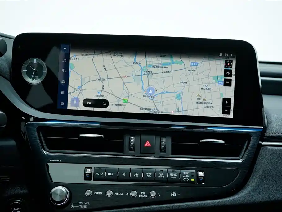 Lexus Lexus ES 2022 200 Excellent Edition 2023 - thumbnail 9