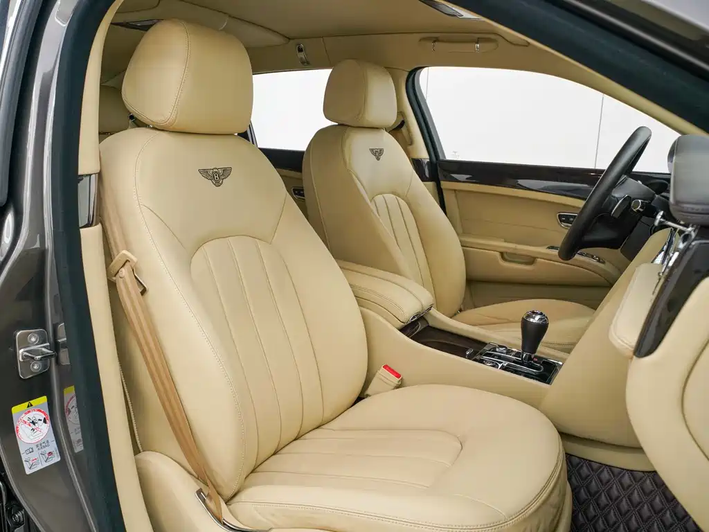 Bentley Mulsanne 2013 6.8T Luxury Edition 2015 - thumbnail 14