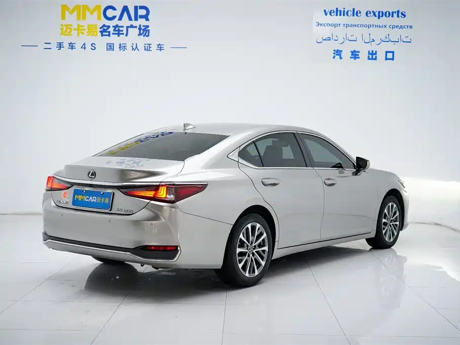 Lexus Lexus ES 2022 200 Excellent Edition 2023 - thumbnail 19