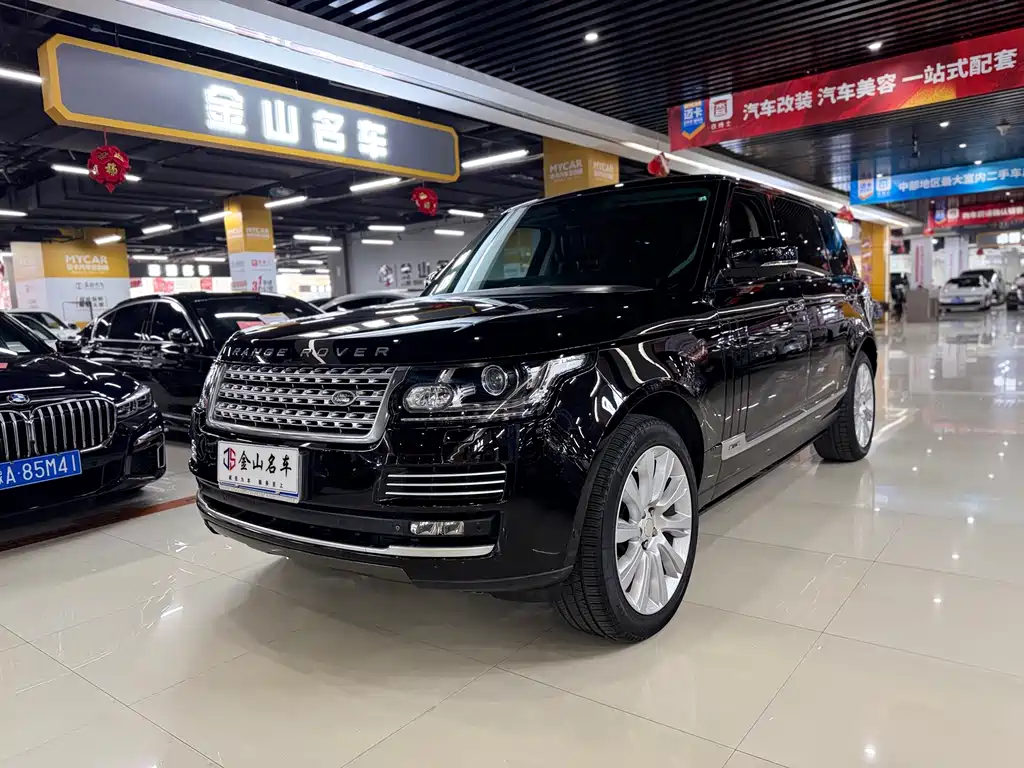 Land Rover Range Rover 2015 3.0 SC V6 Vogue SE Autobiography Long Wheelbase 2014