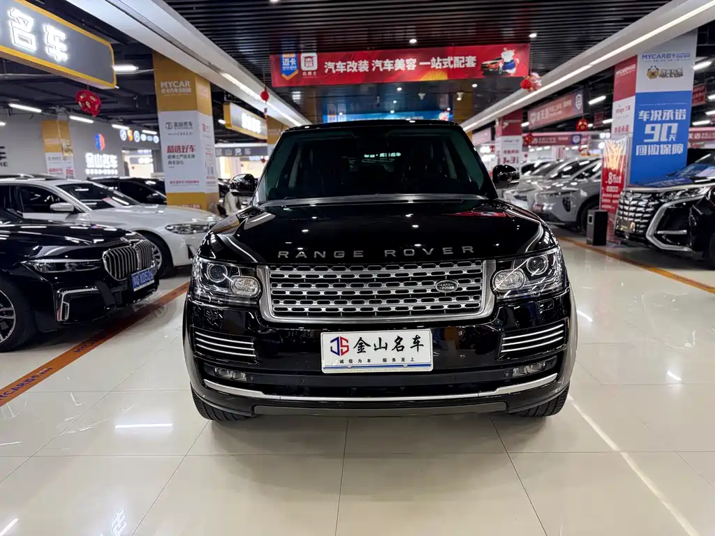 Land Rover Range Rover 2015 3.0 SC V6 Vogue SE Autobiography Long Wheelbase 2014 - thumbnail 2