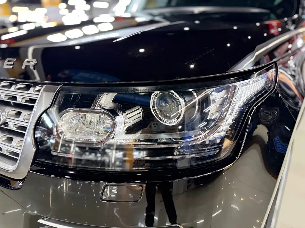 Land Rover Range Rover 2015 3.0 SC V6 Vogue SE Autobiography Long Wheelbase 2014 - thumbnail 4