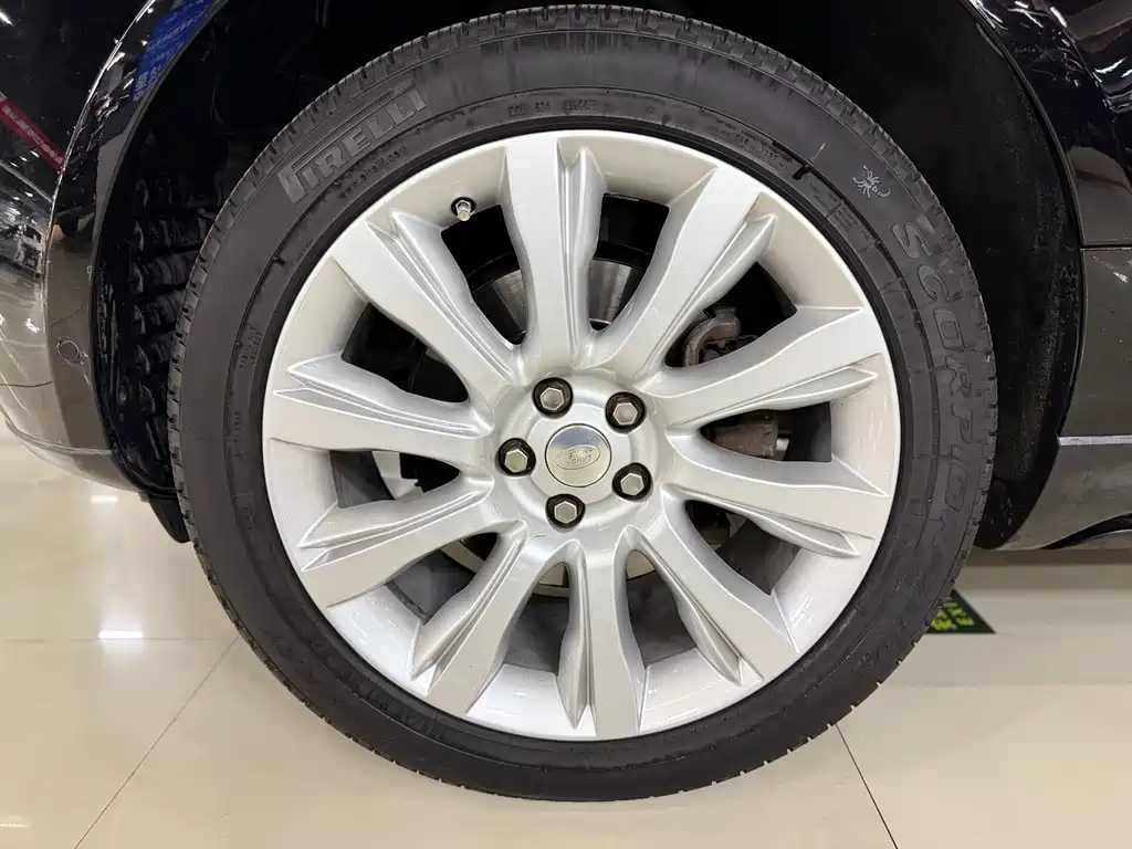 Land Rover Range Rover 2015 3.0 SC V6 Vogue SE Autobiography Long Wheelbase 2014 - thumbnail 5