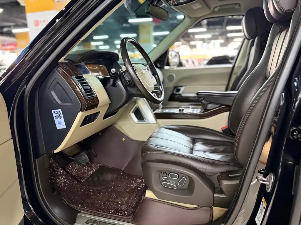 Land Rover Range Rover 2015 3.0 SC V6 Vogue SE Autobiography Long Wheelbase 2014 - thumbnail 6