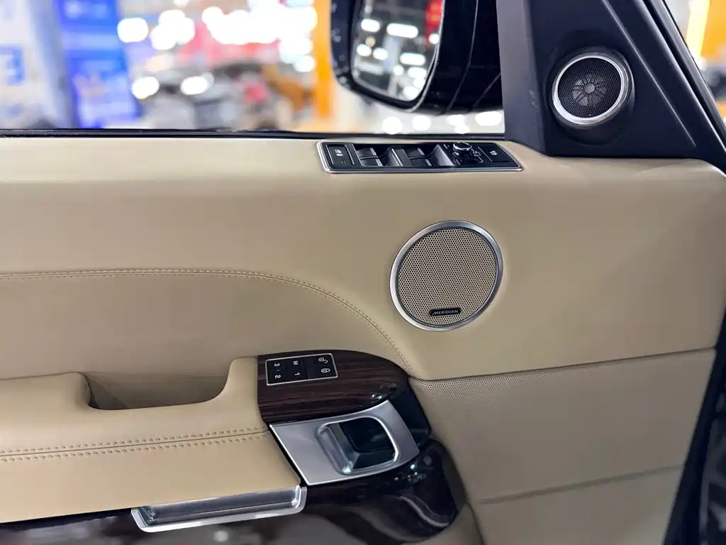 Land Rover Range Rover 2015 3.0 SC V6 Vogue SE Autobiography Long Wheelbase 2014 - thumbnail 7