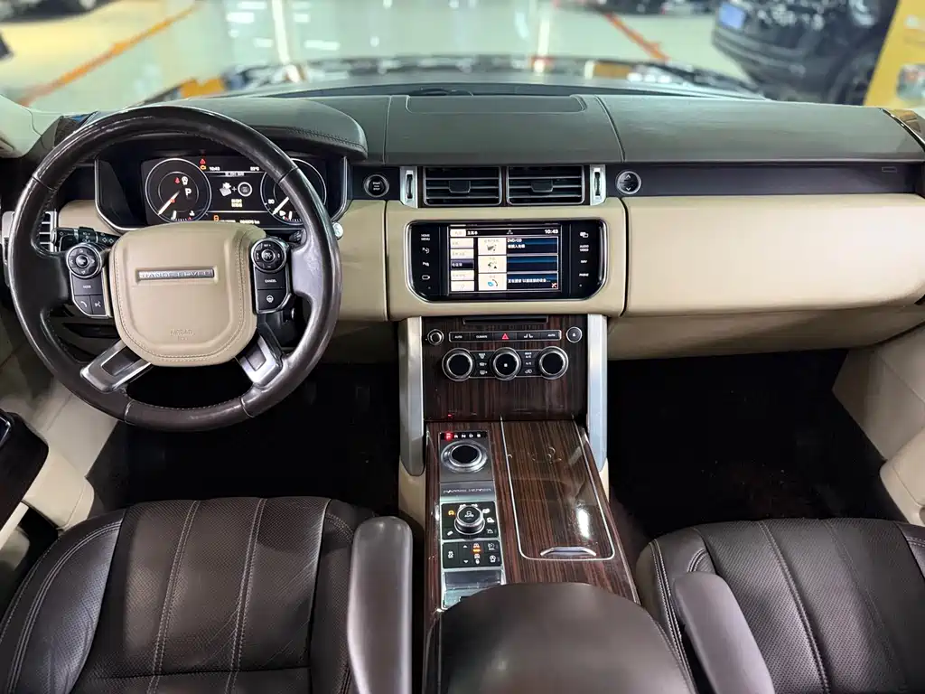 Land Rover Range Rover 2015 3.0 SC V6 Vogue SE Autobiography Long Wheelbase 2014 - thumbnail 9
