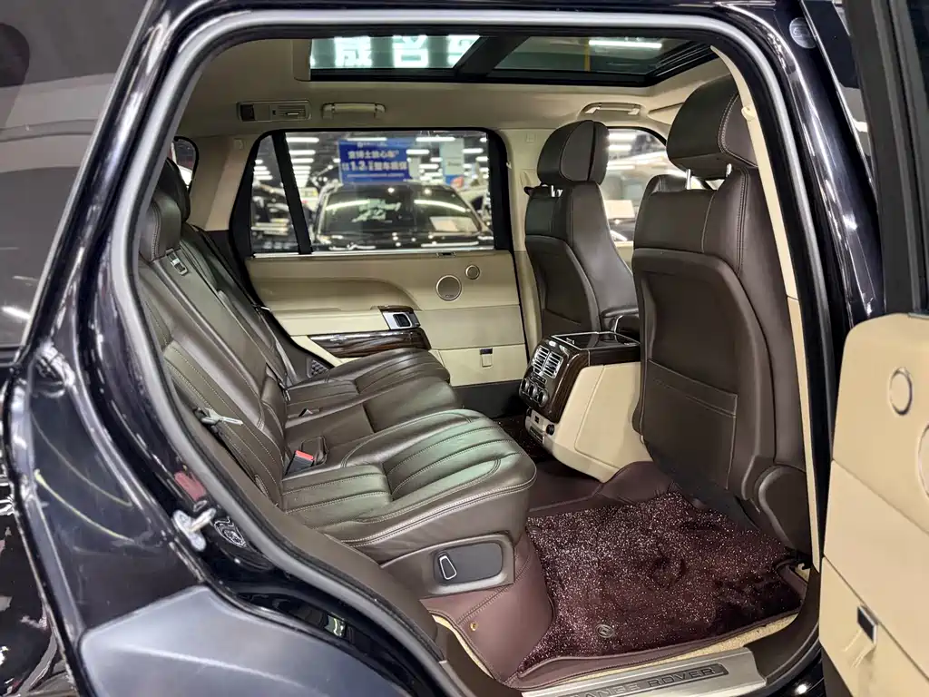Land Rover Range Rover 2015 3.0 SC V6 Vogue SE Autobiography Long Wheelbase 2014 - thumbnail 11