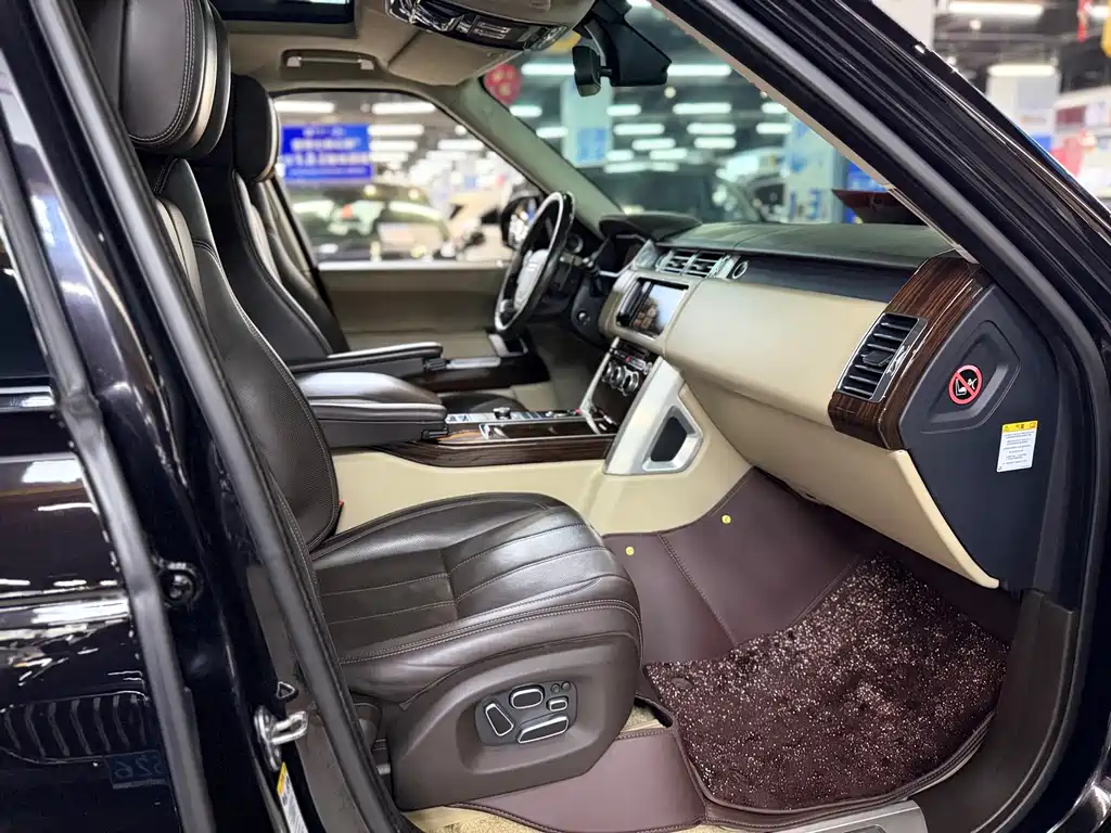 Land Rover Range Rover 2015 3.0 SC V6 Vogue SE Autobiography Long Wheelbase 2014 - thumbnail 12