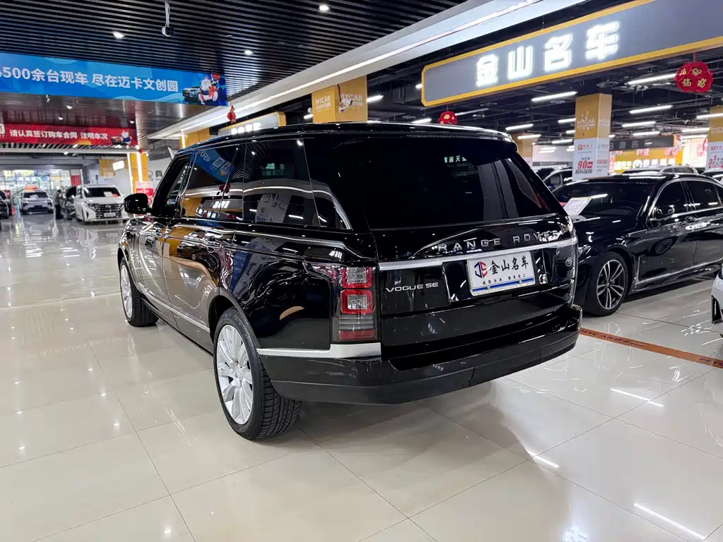 Land Rover Range Rover 2015 3.0 SC V6 Vogue SE Autobiography Long Wheelbase 2014 - thumbnail 13