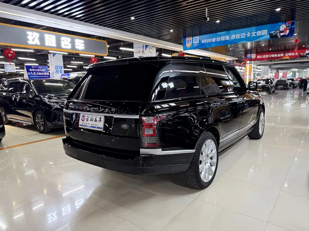 Land Rover Range Rover 2015 3.0 SC V6 Vogue SE Autobiography Long Wheelbase 2014 - thumbnail 15