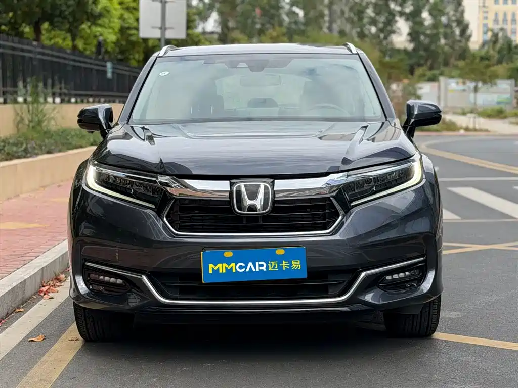 Honda Honda Avancier 2023 370TURBO AWD Exclusive Edition 2023 - thumbnail 2