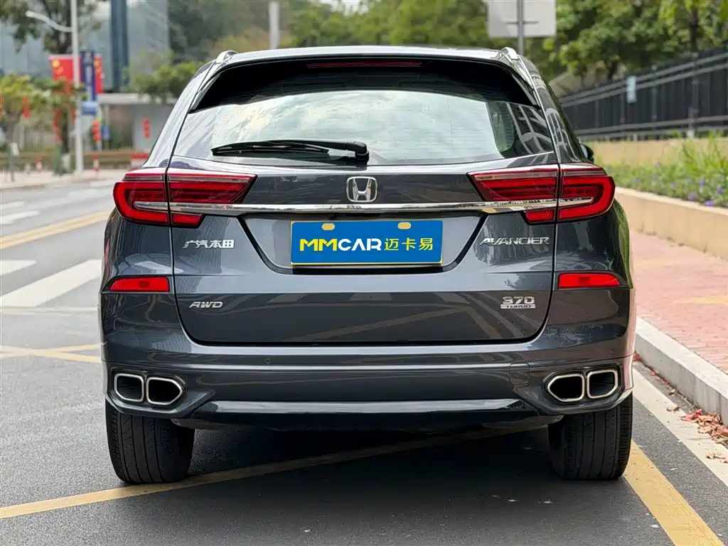 Honda Honda Avancier 2023 370TURBO AWD Exclusive Edition 2023 - thumbnail 5