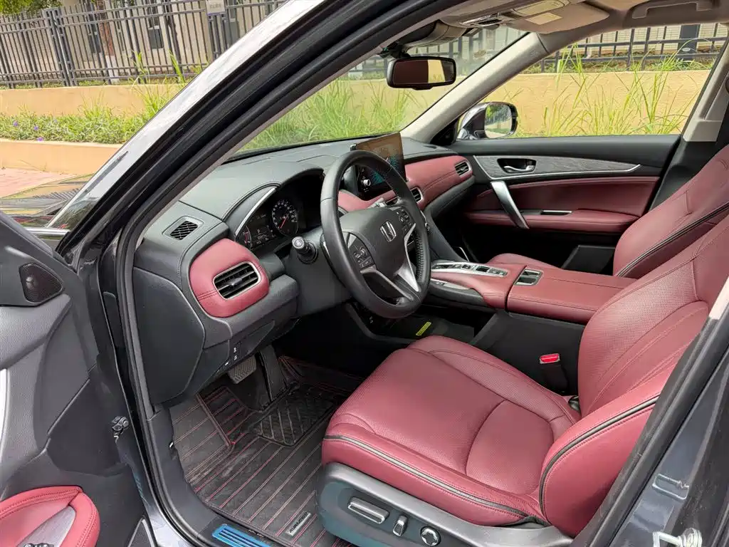 Honda Honda Avancier 2023 370TURBO AWD Exclusive Edition 2023 - thumbnail 6