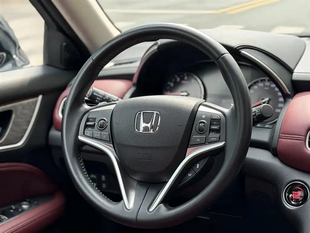 Honda Honda Avancier 2023 370TURBO AWD Exclusive Edition 2023 - thumbnail 9