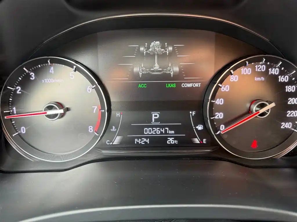Honda Honda Avancier 2023 370TURBO AWD Exclusive Edition 2023 - thumbnail 13