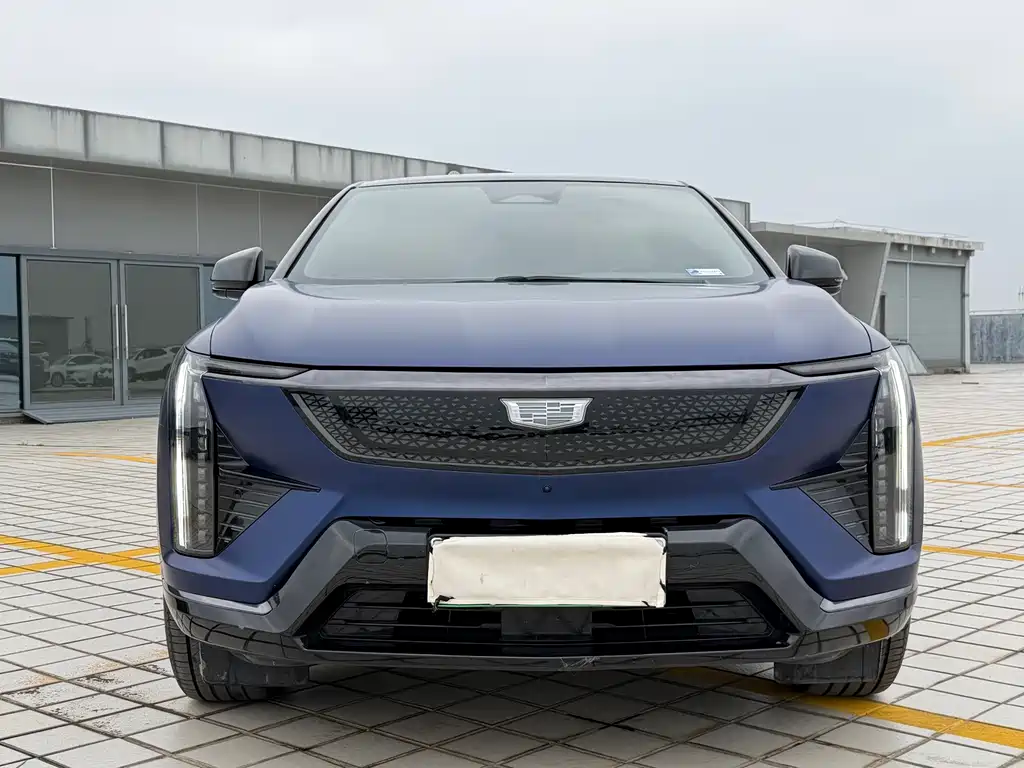 Cadillac IQ Aoxu 2024 Model AWD Long Range Version 2024 - thumbnail 2