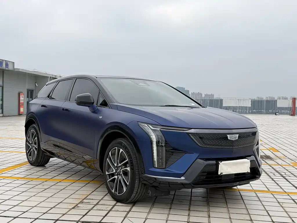 Cadillac IQ Aoxu 2024 Model AWD Long Range Version 2024 - thumbnail 3