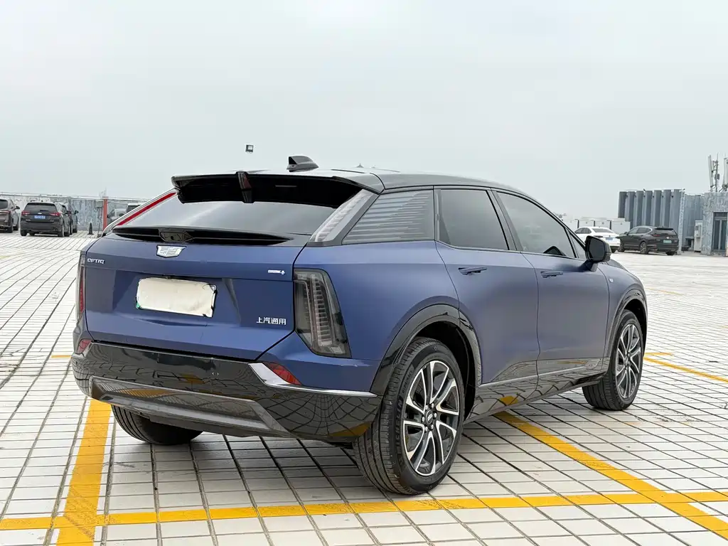 Cadillac IQ Aoxu 2024 Model AWD Long Range Version 2024 - thumbnail 5