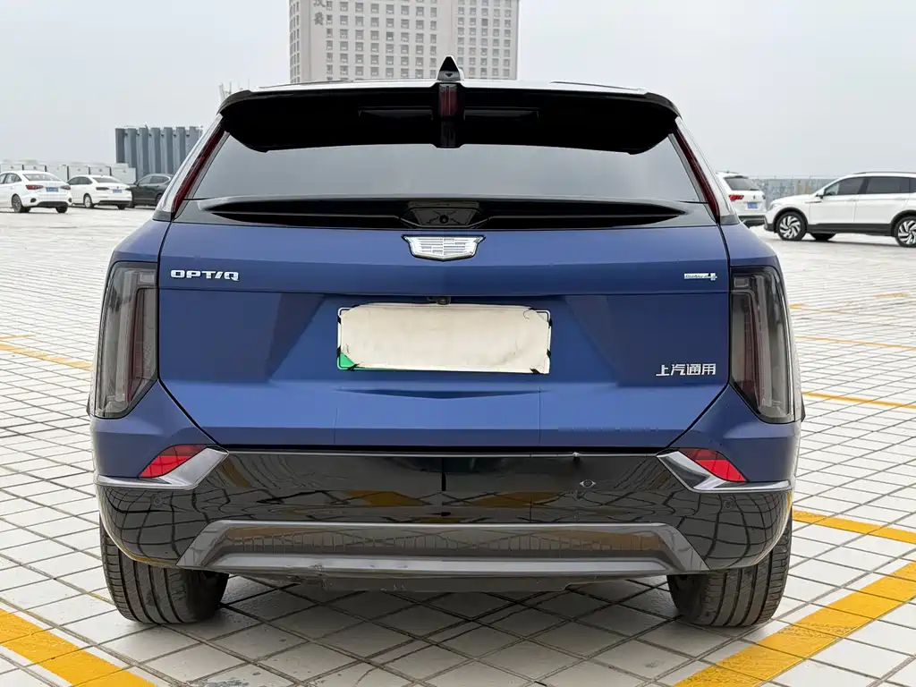 Cadillac IQ Aoxu 2024 Model AWD Long Range Version 2024 - thumbnail 6