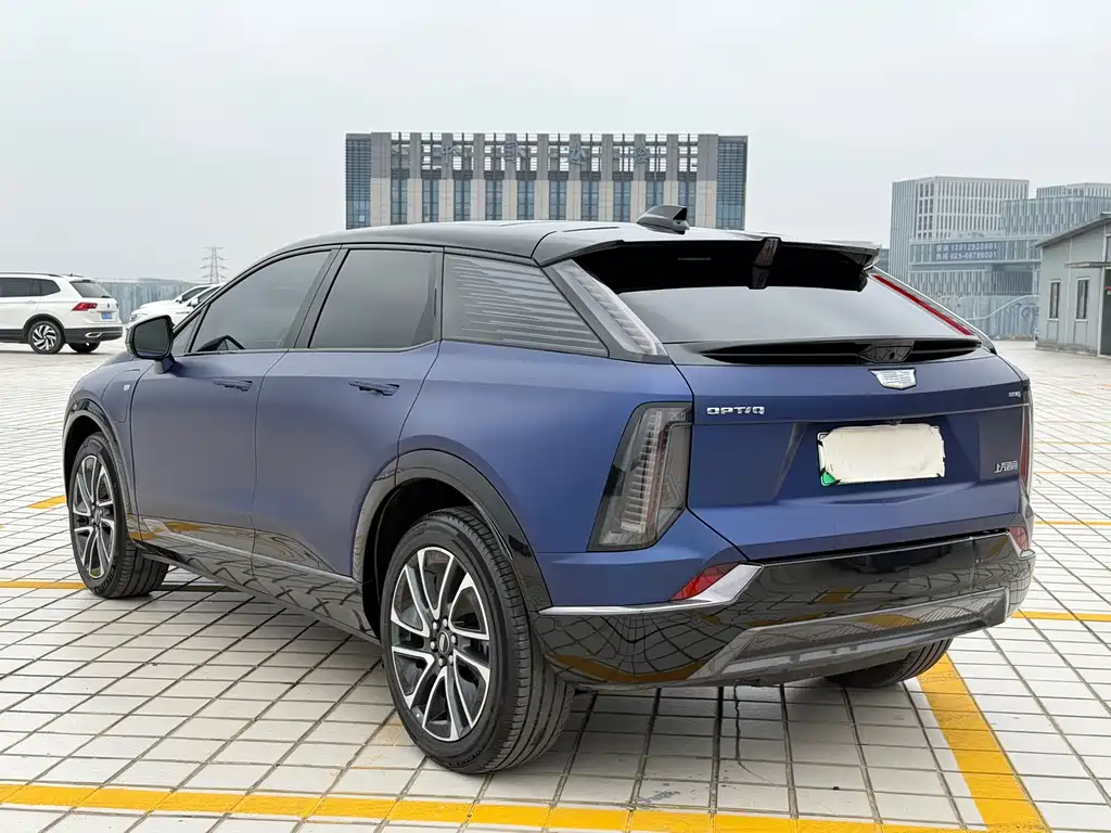 Cadillac IQ Aoxu 2024 Model AWD Long Range Version 2024 - thumbnail 8