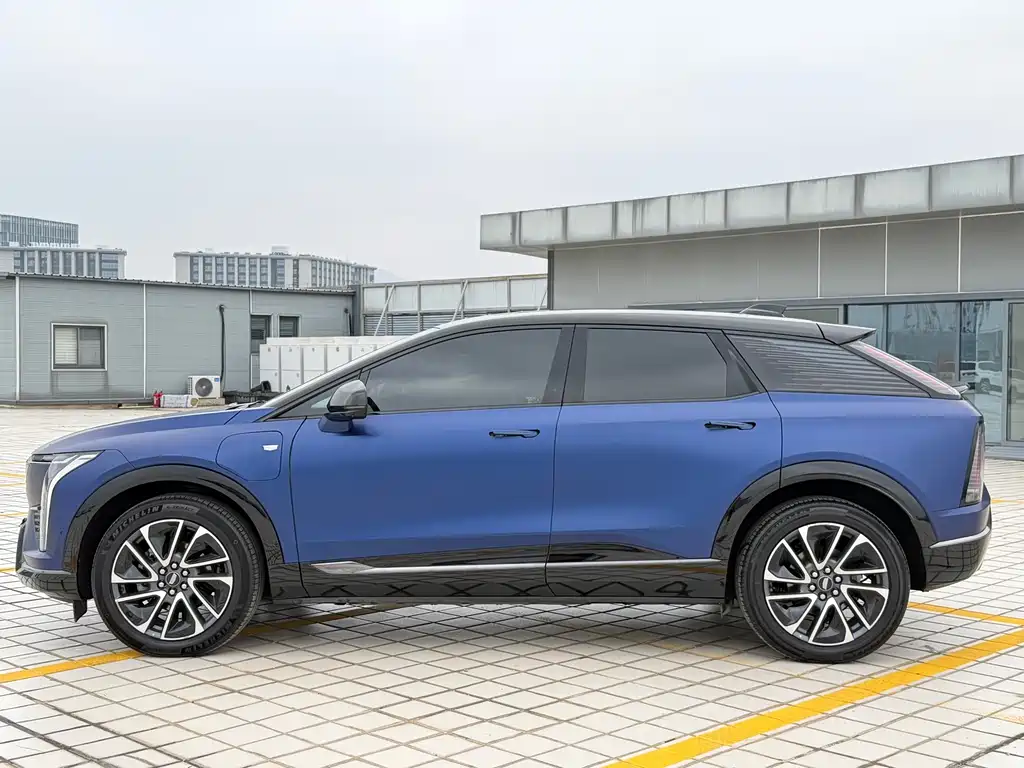 Cadillac IQ Aoxu 2024 Model AWD Long Range Version 2024 - thumbnail 9