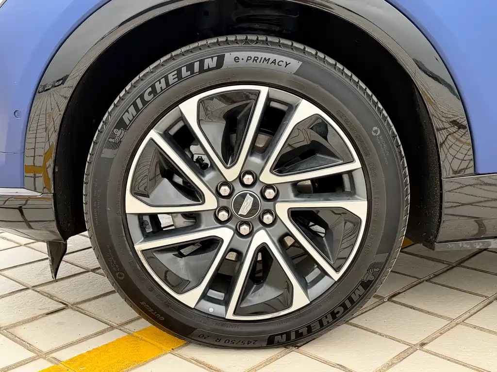 Cadillac IQ Aoxu 2024 Model AWD Long Range Version 2024 - thumbnail 10