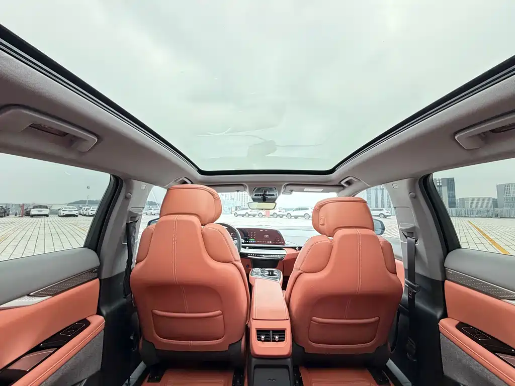 Cadillac IQ Aoxu 2024 Model AWD Long Range Version 2024 - thumbnail 16