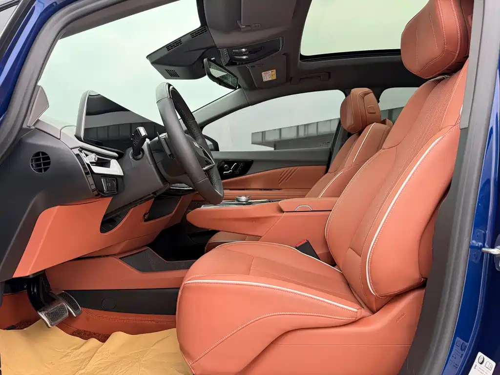 Cadillac IQ Aoxu 2024 Model AWD Long Range Version 2024 - thumbnail 17