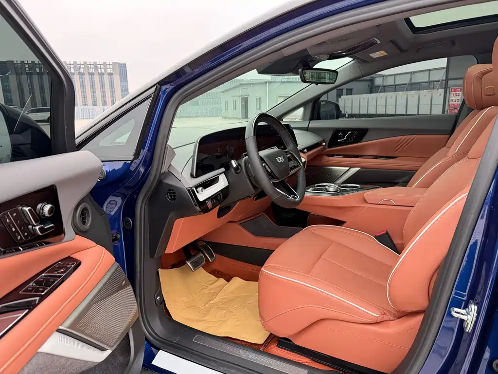 Cadillac IQ Aoxu 2024 Model AWD Long Range Version 2024 - thumbnail 18