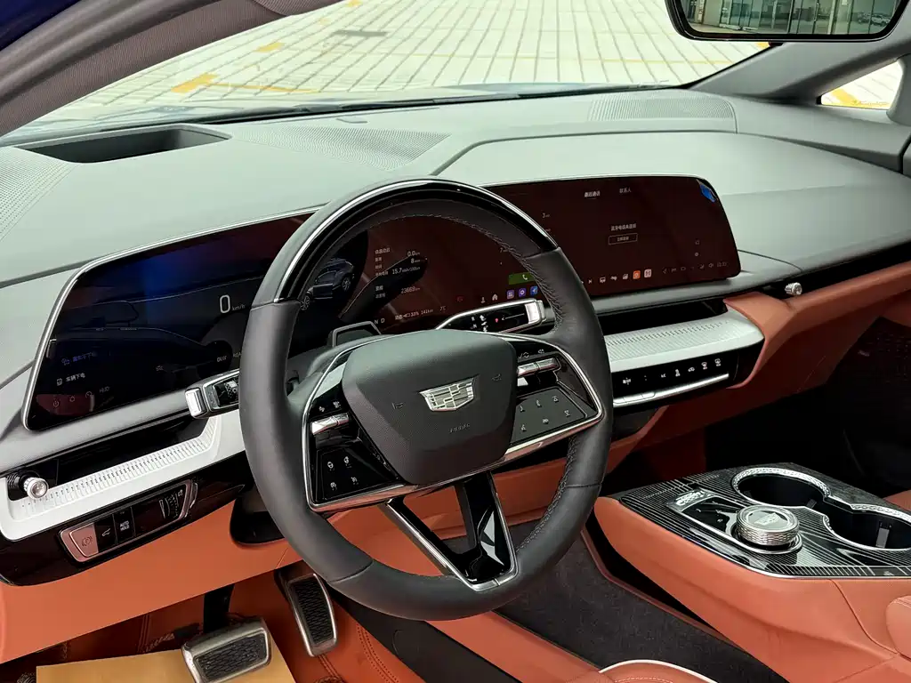 Cadillac IQ Aoxu 2024 Model AWD Long Range Version 2024 - thumbnail 26