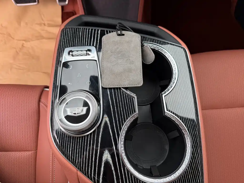 Cadillac IQ Aoxu 2024 Model AWD Long Range Version 2024 - thumbnail 28