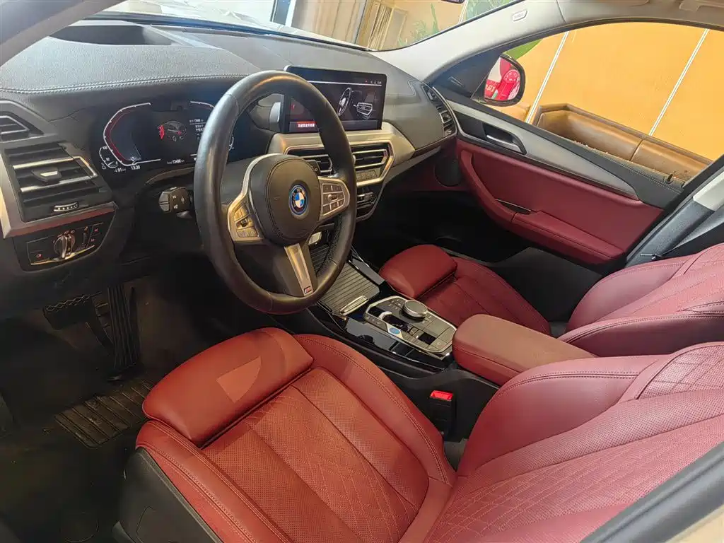 BMW BMW iX3 2024 Create Leading Model 2025 - thumbnail 7