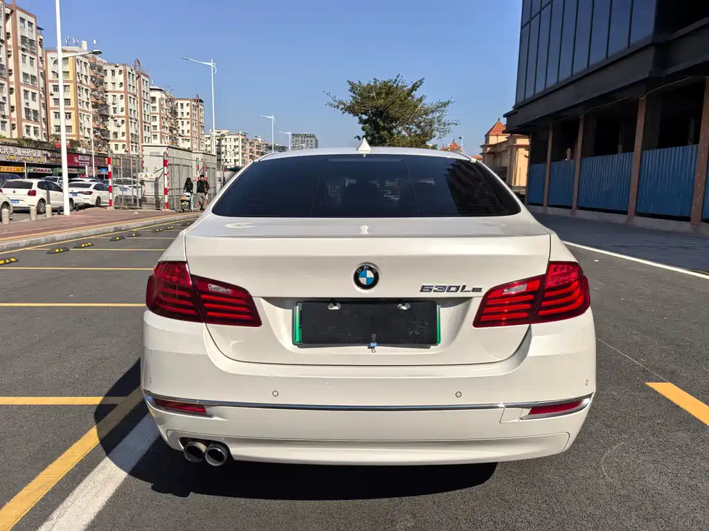 BMW BMW 5 Series Hybrid 2015 Model 530Le 2016 - thumbnail 6