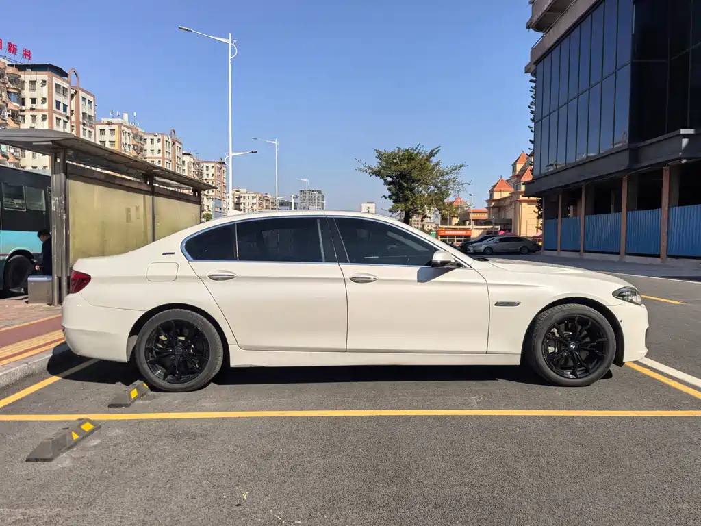 BMW BMW 5 Series Hybrid 2015 Model 530Le 2016 - thumbnail 10