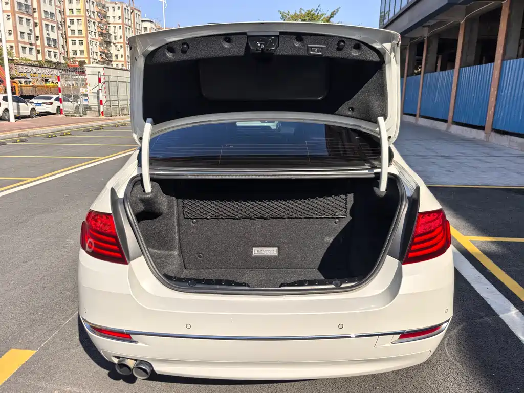 BMW BMW 5 Series Hybrid 2015 Model 530Le 2016 - thumbnail 11